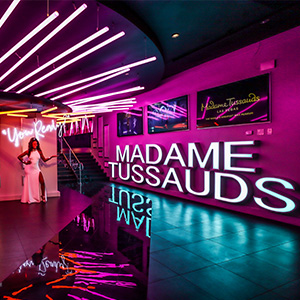 Madame Tussauds Las Vegas