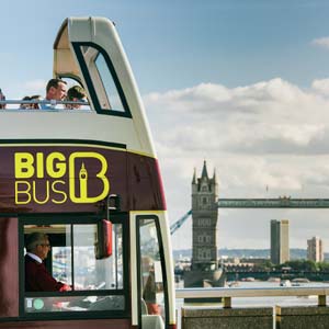 London Attraction Tickets & Passes