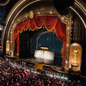 Dolby Theatre Tour