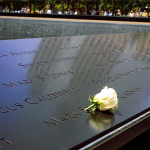 9/11 Ground Zero Walking Tour