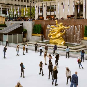 The Rink at Rockefeller Center