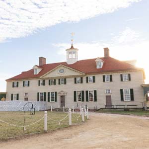 George Washington’s Mount Vernon