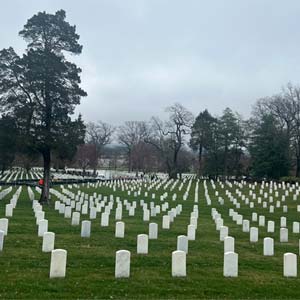 Washington D.C.: Arlington National Cemetery Walking Tour