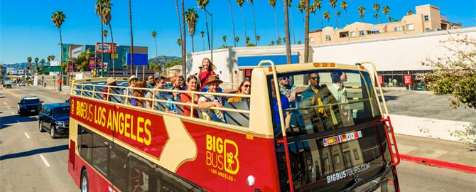 los angeles tourist discounts