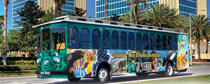 high society tours orlando