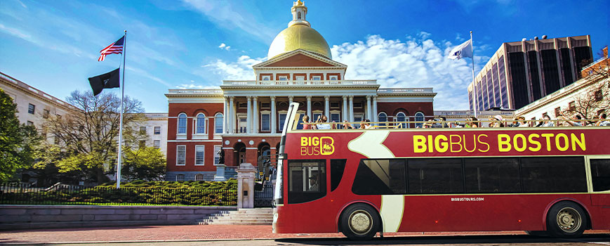 Big Bus Boston