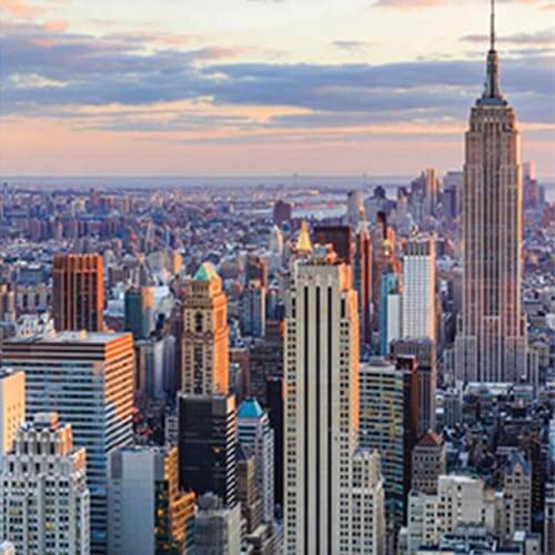 visit ny in november september