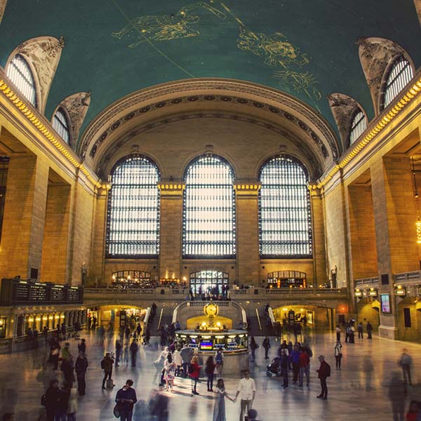 Grand Central Terminal Audio Tour Nyc Grand Central