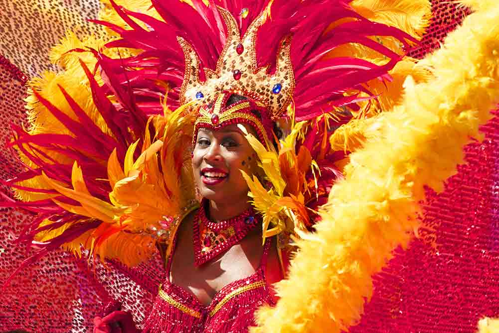 Carnaval del Pueblo