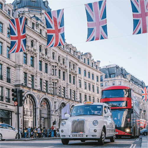 london transport