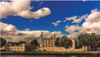 tower of london