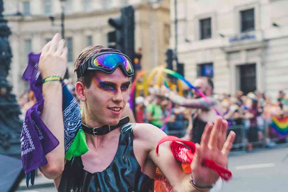 Pride in London