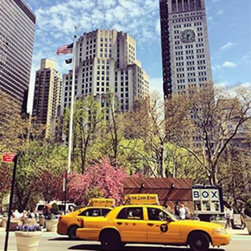 New York in June Travel Guide New York Weather and June Events