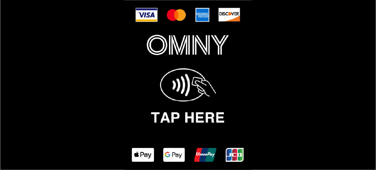 omny logo