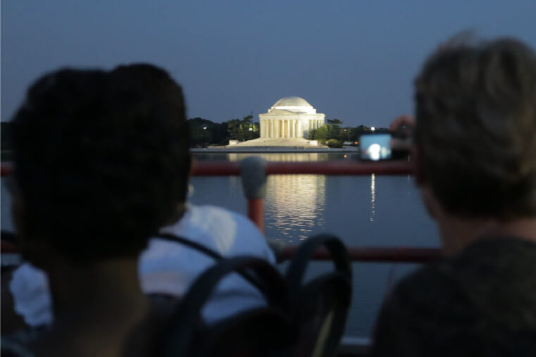 night bus tour