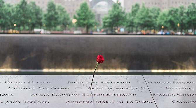 9/11 Memorial