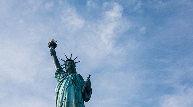 Estatua de la Libertad