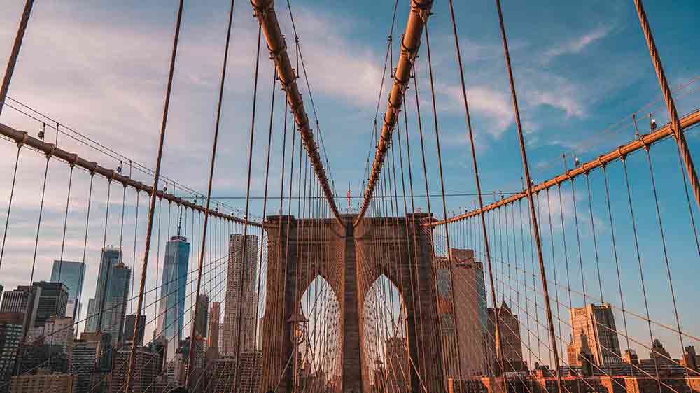 Brooklyn Bridge