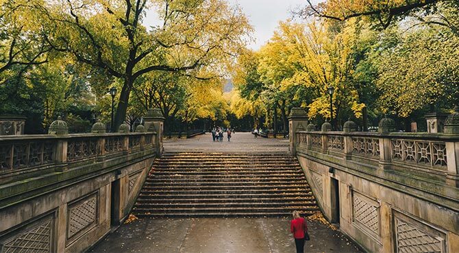 bethesda terrace