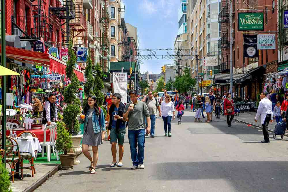 San Gennaro Festival