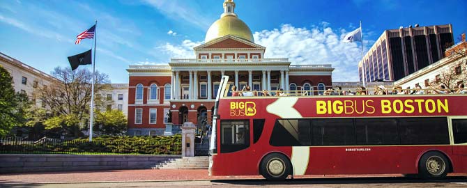 Big Bus Boston