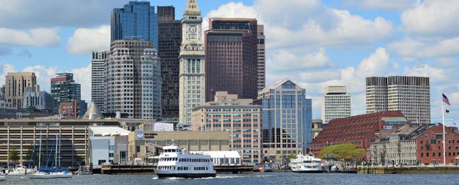 Boston Historic Harbor Cruise