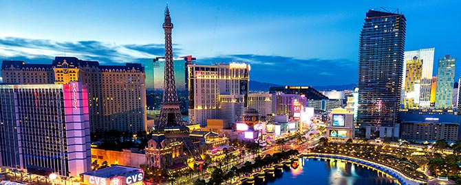 Night Strip Tour - Sightseeing Tours of Nevada 2020 info and deals