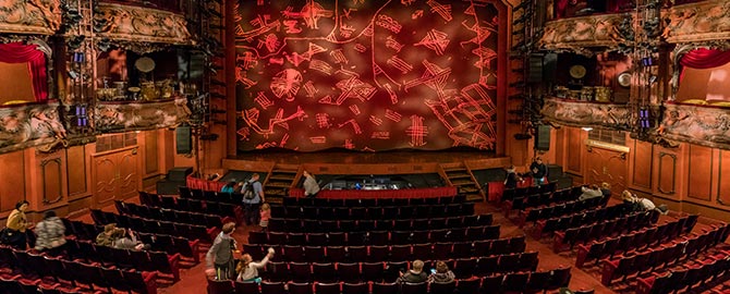 Theatre Passport