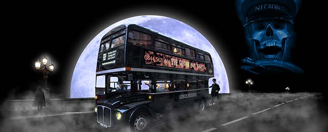 ghost bus tours discount code