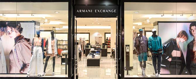 A|X Armani Exchange at Beverly Center 2024 info and deals | Use Los ...
