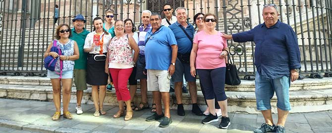 Malaga Guided Walking Tour 2024 info and deals | Save $5 - Use Malaga ...