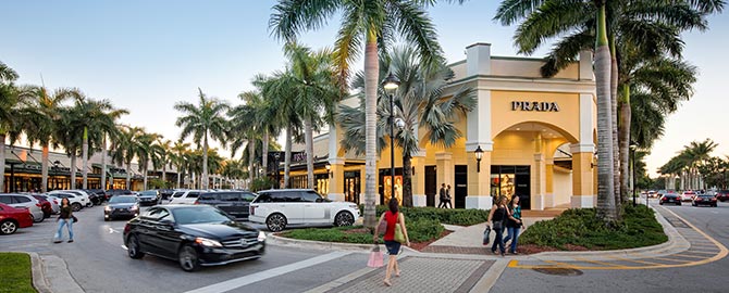 Colonnade Outlets at Sawgrass Mills - Sunrise