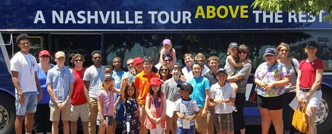gray line music city hop-on hop-off bus tour 2021 info and