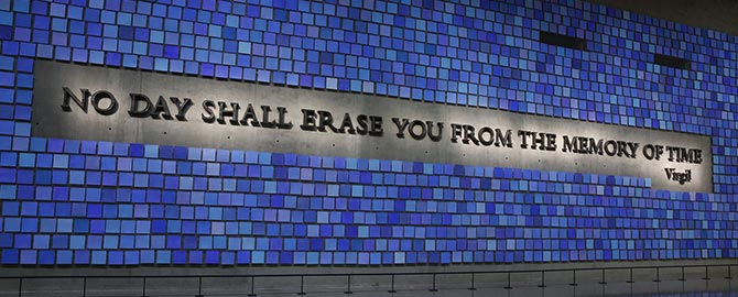 9 11 Memorial Amp Museum 2020 Info And Deals Save 28 Use New York Sightseeing Pass