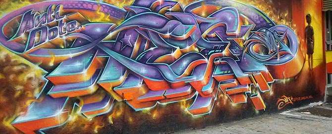 Graffiti Street Art Walking Tour of Brooklyn 2024 info and deals
