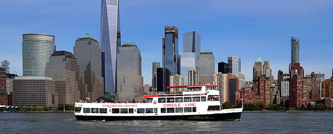 circle line tours manhattan