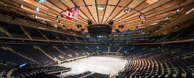 Madison Square Garden All Access Tour 2020 Info And Deals Save