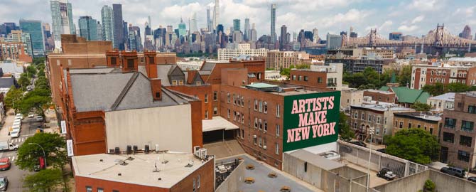 sneen Hav Hold sammen med MoMA PS1 2022 info and deals | Save $10 - Use New York Sightseeing Pass