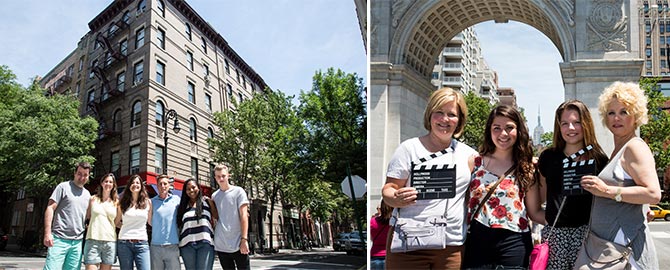 nyc tv & movie bus tour