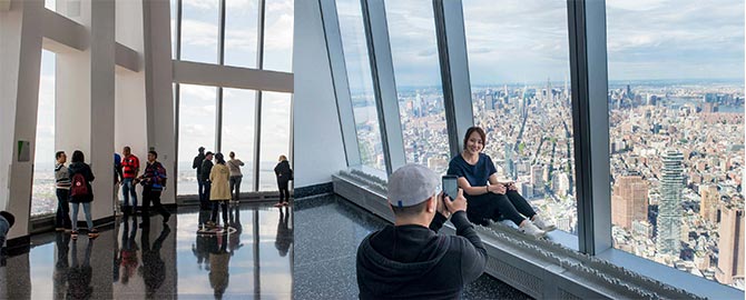 How To Visit One World Observatory In One World Trade Center