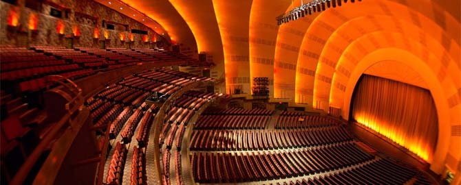 Radio City Music Hall Stage Door Tour 2022 and deals | Save $31 - Use New York Sightseeing Pass