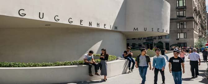 Solomon R. Guggenheim Museum