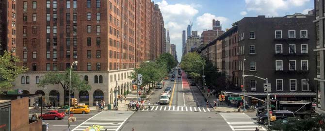 The High Line, Things to Do in New York City