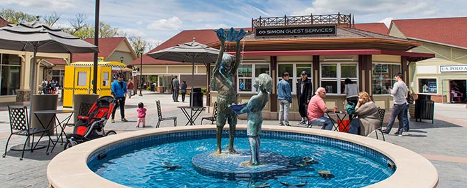 Woodbury Common Premium Outlets - Wikipedia