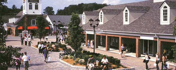 Woodbury Common Premium Outlets