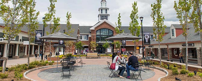 About Woodbury Common Premium Outlets® - A Shopping Center in