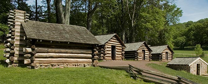 trolley tour valley forge