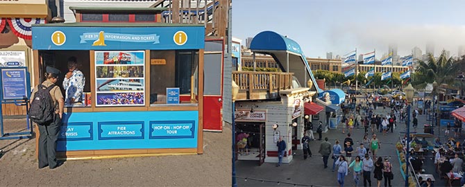 Pier 39 2022 info and deals | Use San Francisco Sightseeing Pass & Save