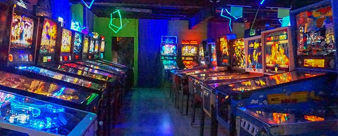 Gatlinburg Pinball Museum showcases importance of game