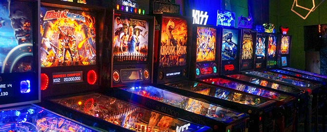 Gatlinburg Pinball Museum 2023 info and deals